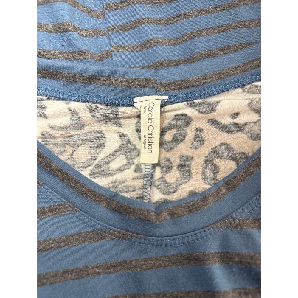 Carole Christian Women's Long-sleeved Shirt XL - Picture 5 of 5